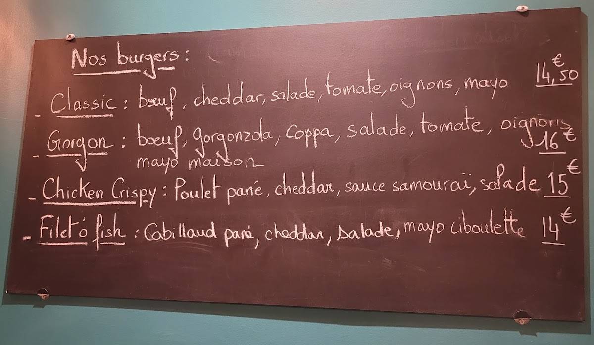 Menu Photo 5