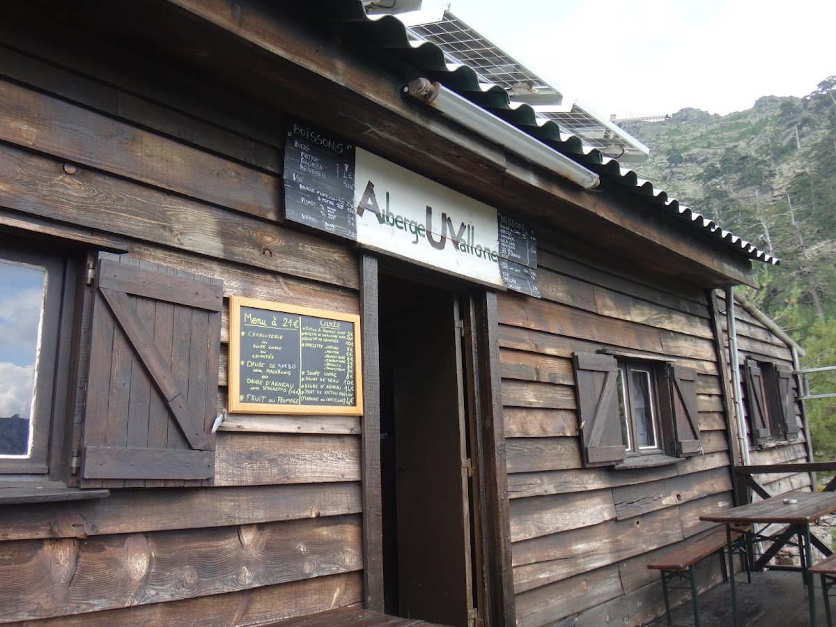 Auberge U Vallone