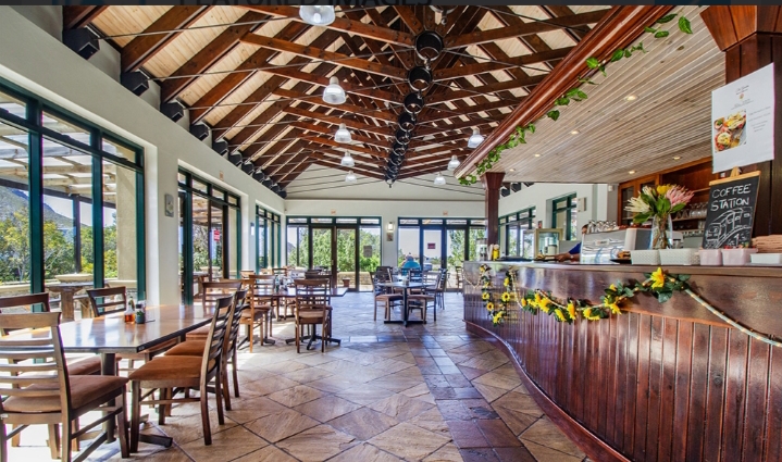 LM Garden Restaurant