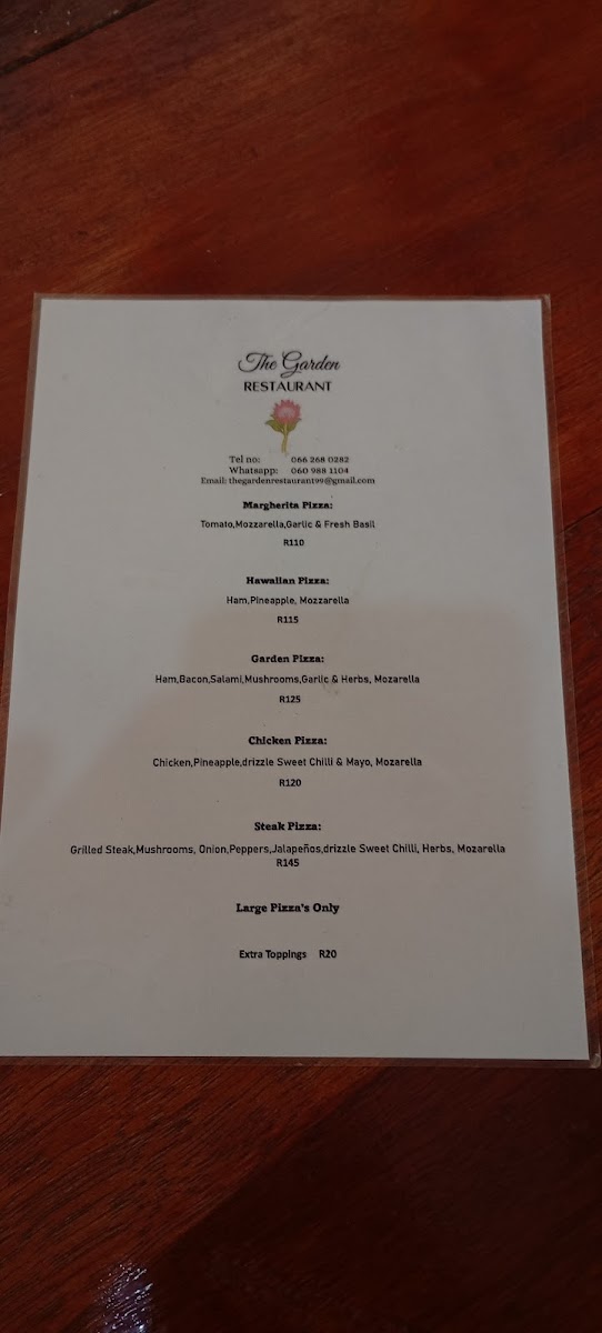Menu Photo 2