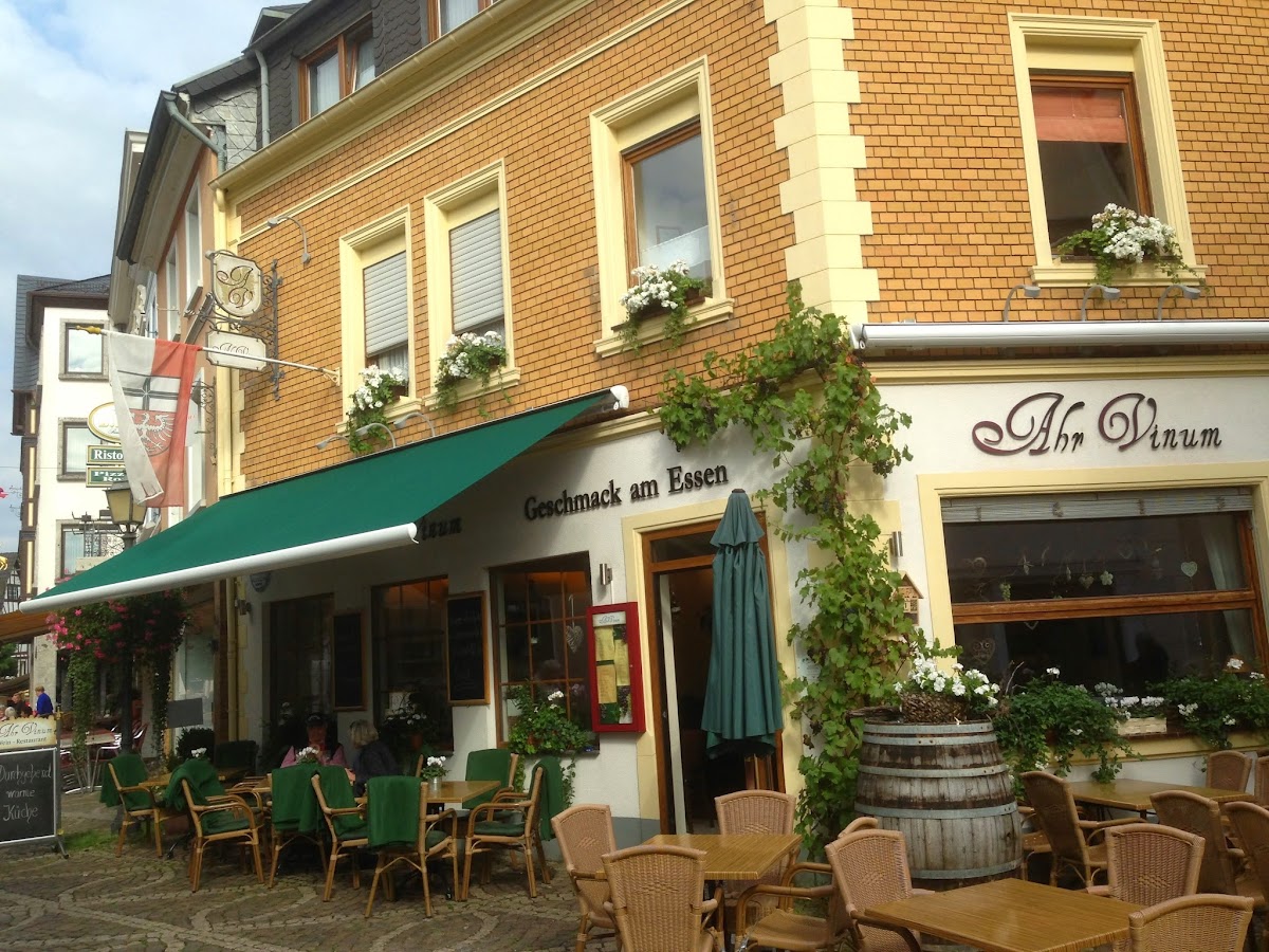 Ahr Vinum Restaurant
