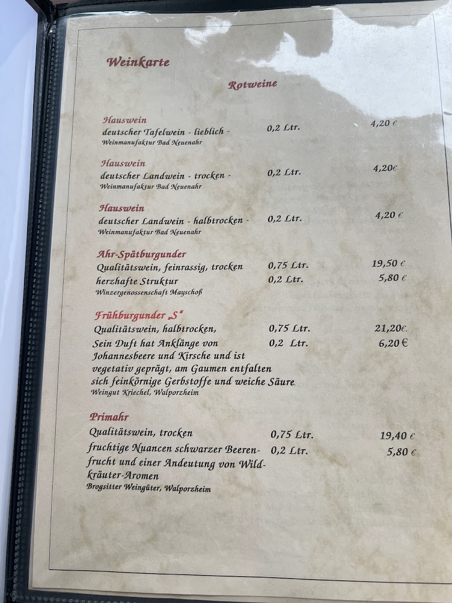 Menu Photo 0