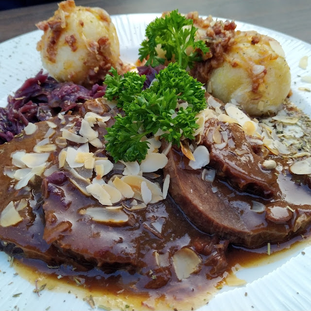Rheinischer Sauerbraten