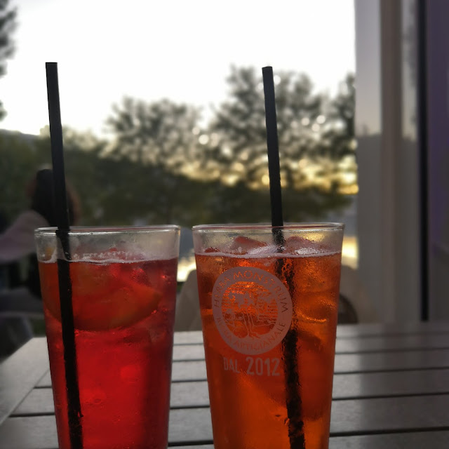 Spritz Campari