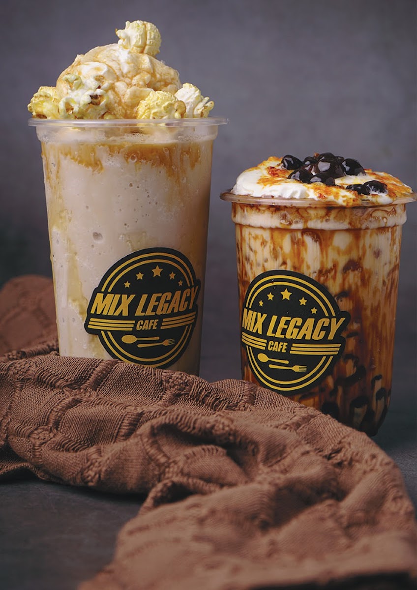 MIX LEGACY CAFE - Photo 2