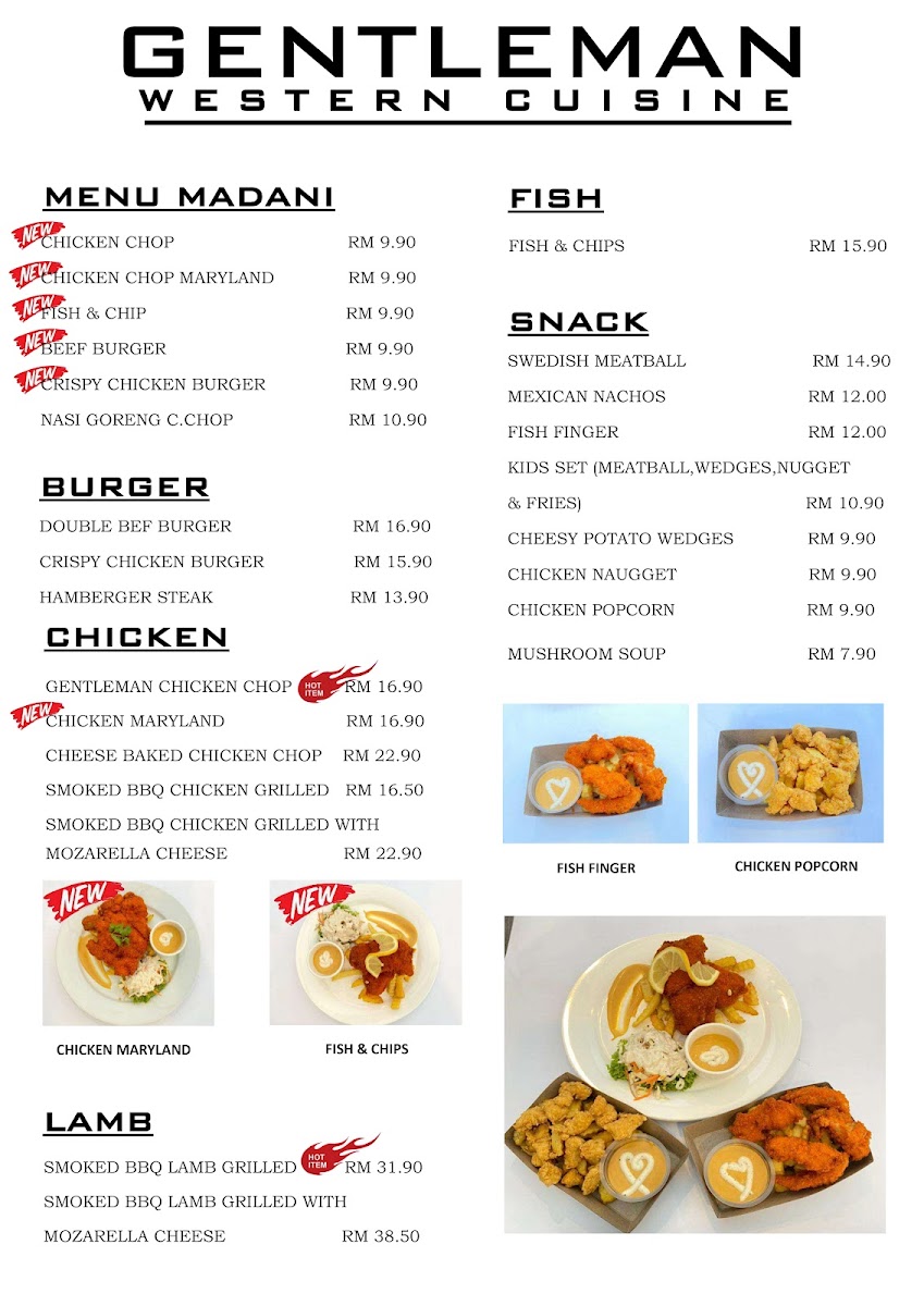 Menu Photo 4