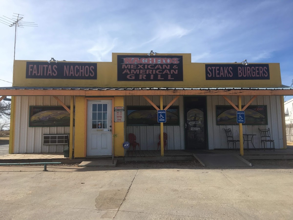 Nachitos Mexican Amer Grill