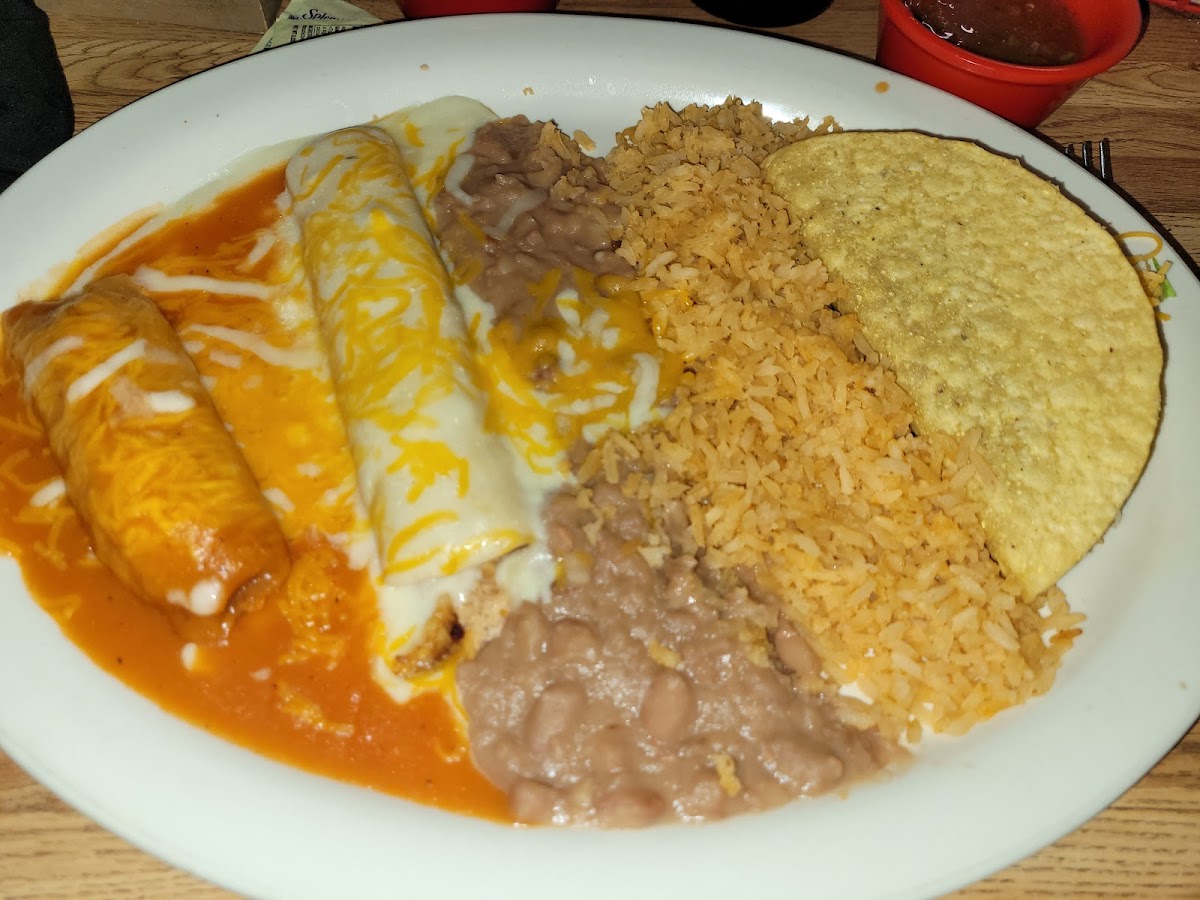 Nachitos Mexican Amer Grill - Photo 4