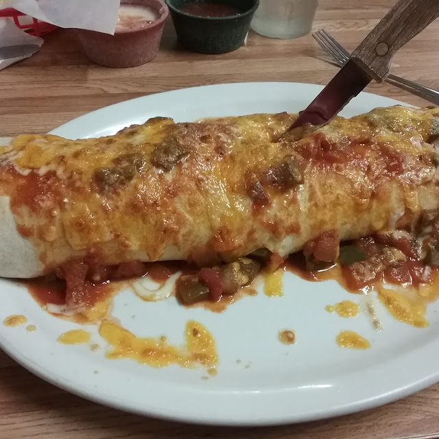 Big Nacho Burrito
