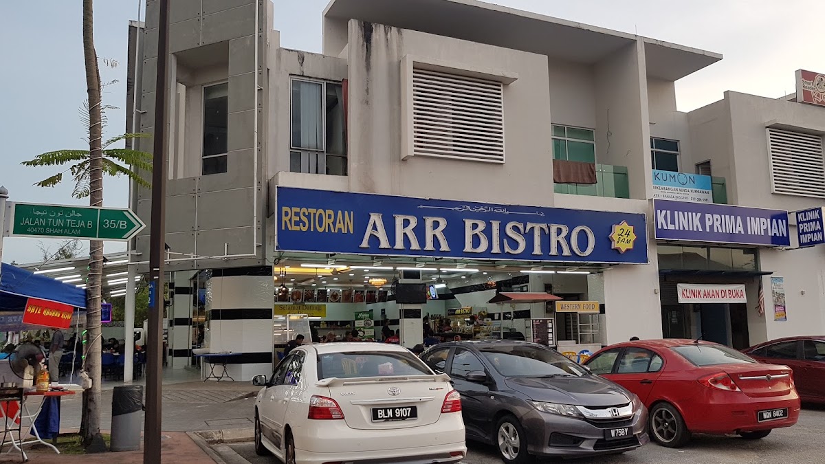 ARR Bistro Alam Impian