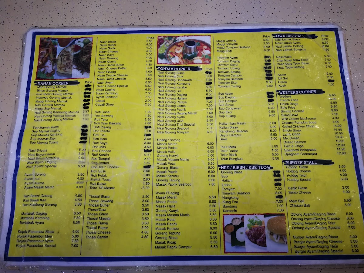 Menu Photo 0
