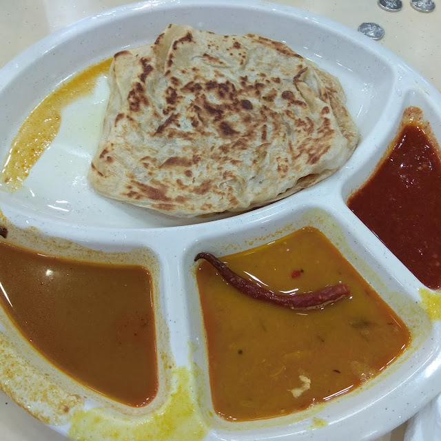 Roti Canai
