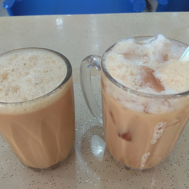 Teh Tarik