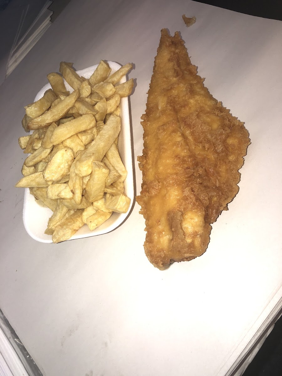 Golden Plaice - Photo 6