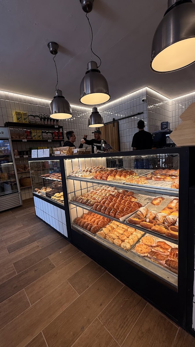 Almíbar Bakery Santa Eulalia
