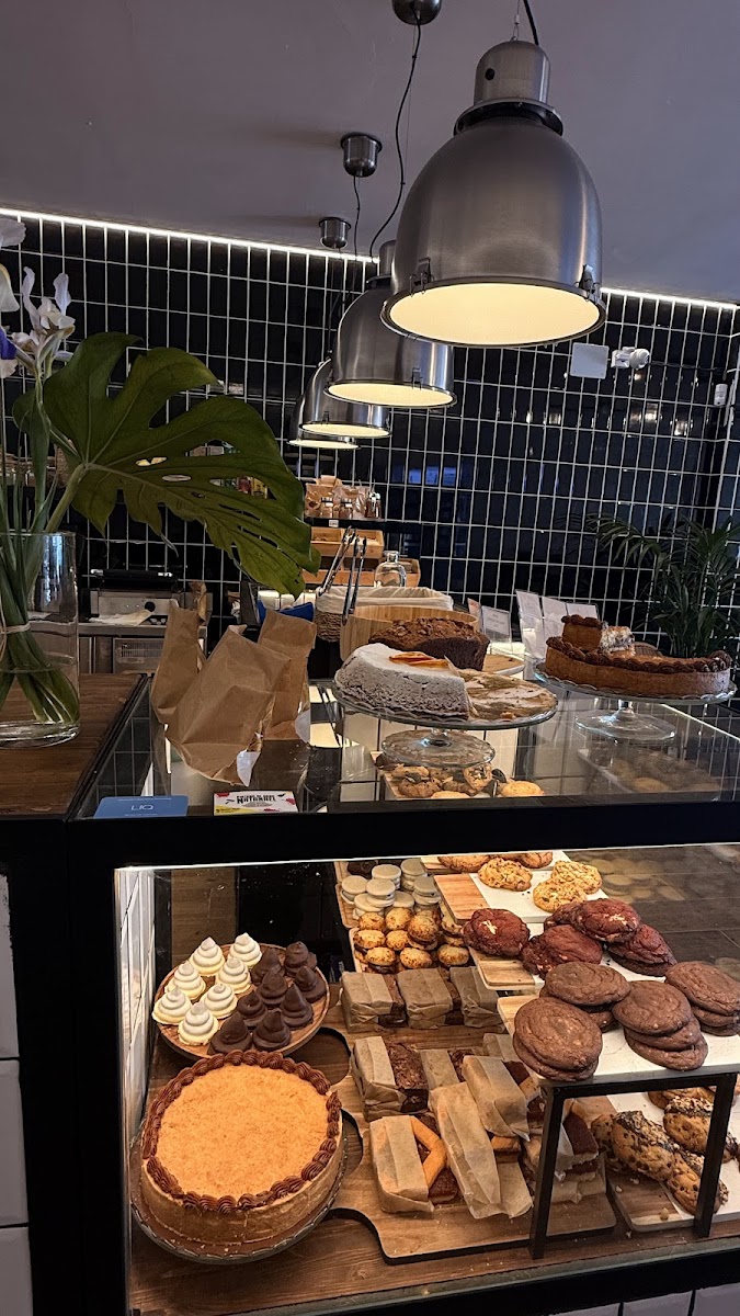 Almíbar Bakery Santa Eulalia - Photo 3