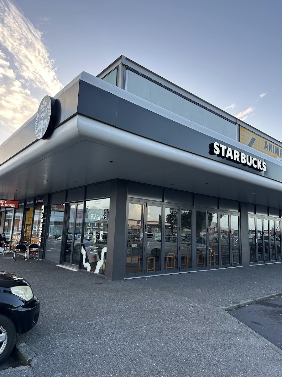 Starbucks Lincoln Road
