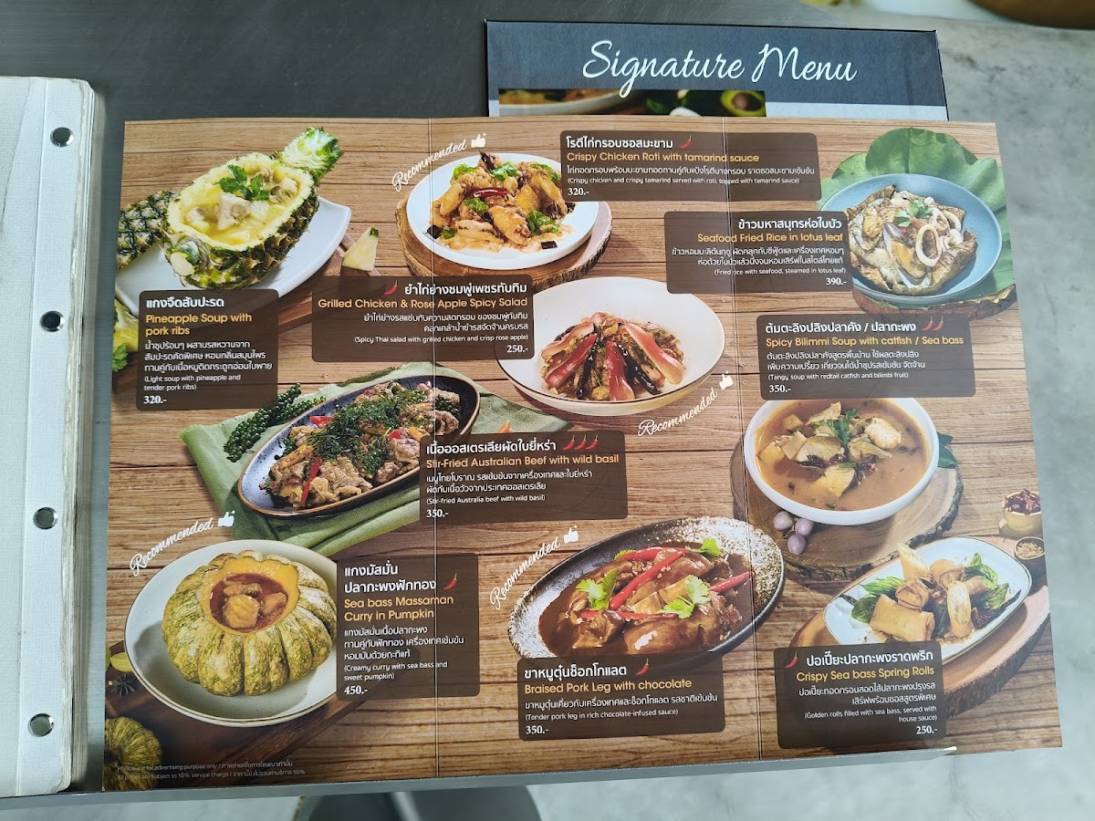 Menu Photo 0