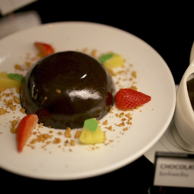 Chocolate Dome