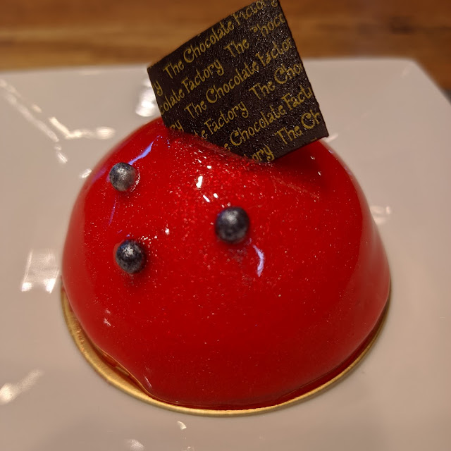 Raspberry Cream Cheese