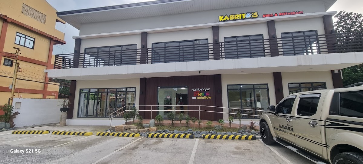 Kabrito's Grill and Restaurant - San Fernando City Branch