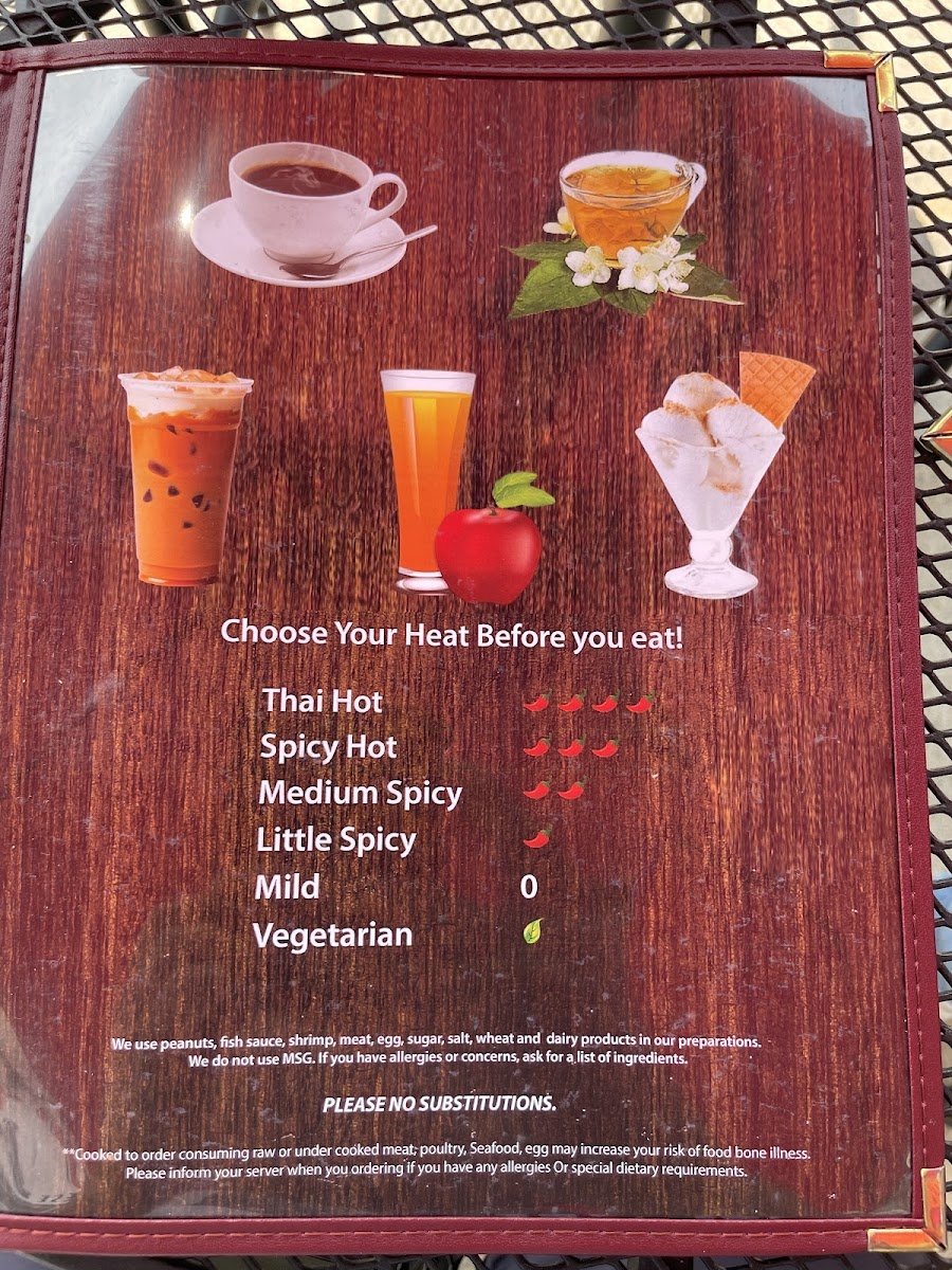 Menu Photo 4