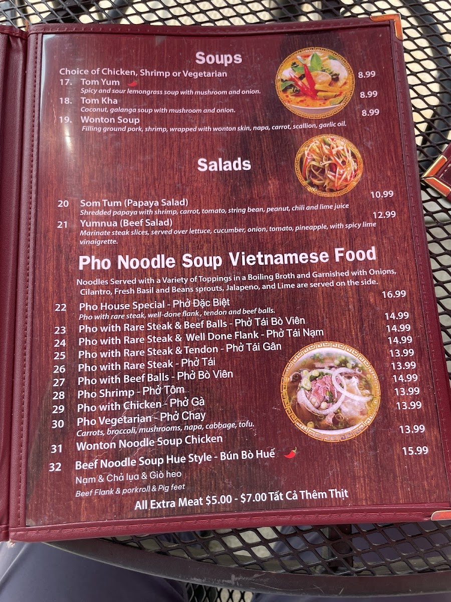 Menu Photo 5