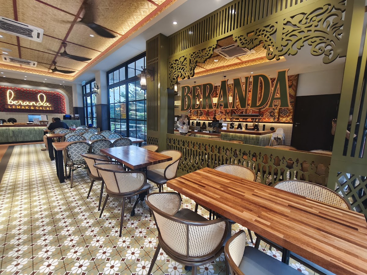 Beranda Lemak & Salai - Photo 6