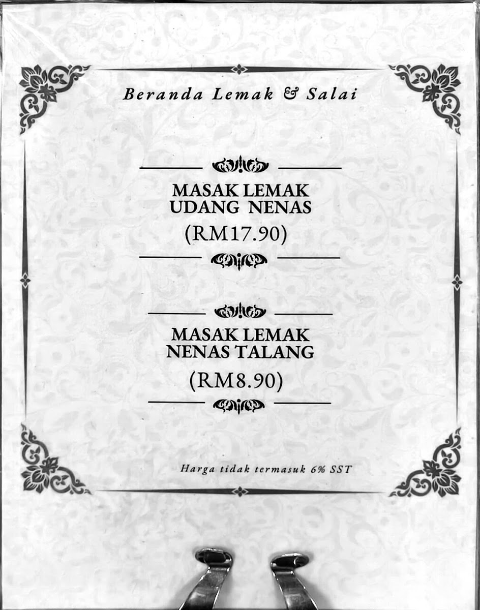 Menu Photo 9