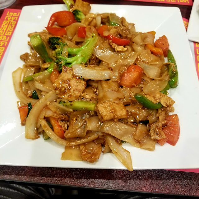 Drunken Noodles