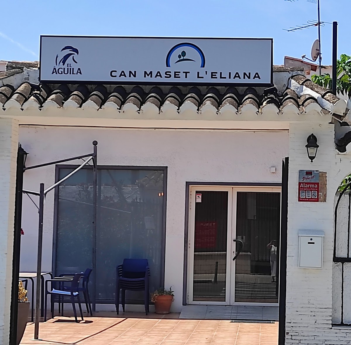 Can Maset L’Eliana