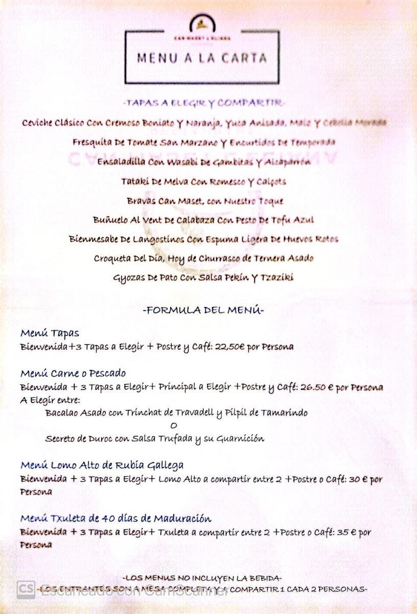 Menu Photo 0