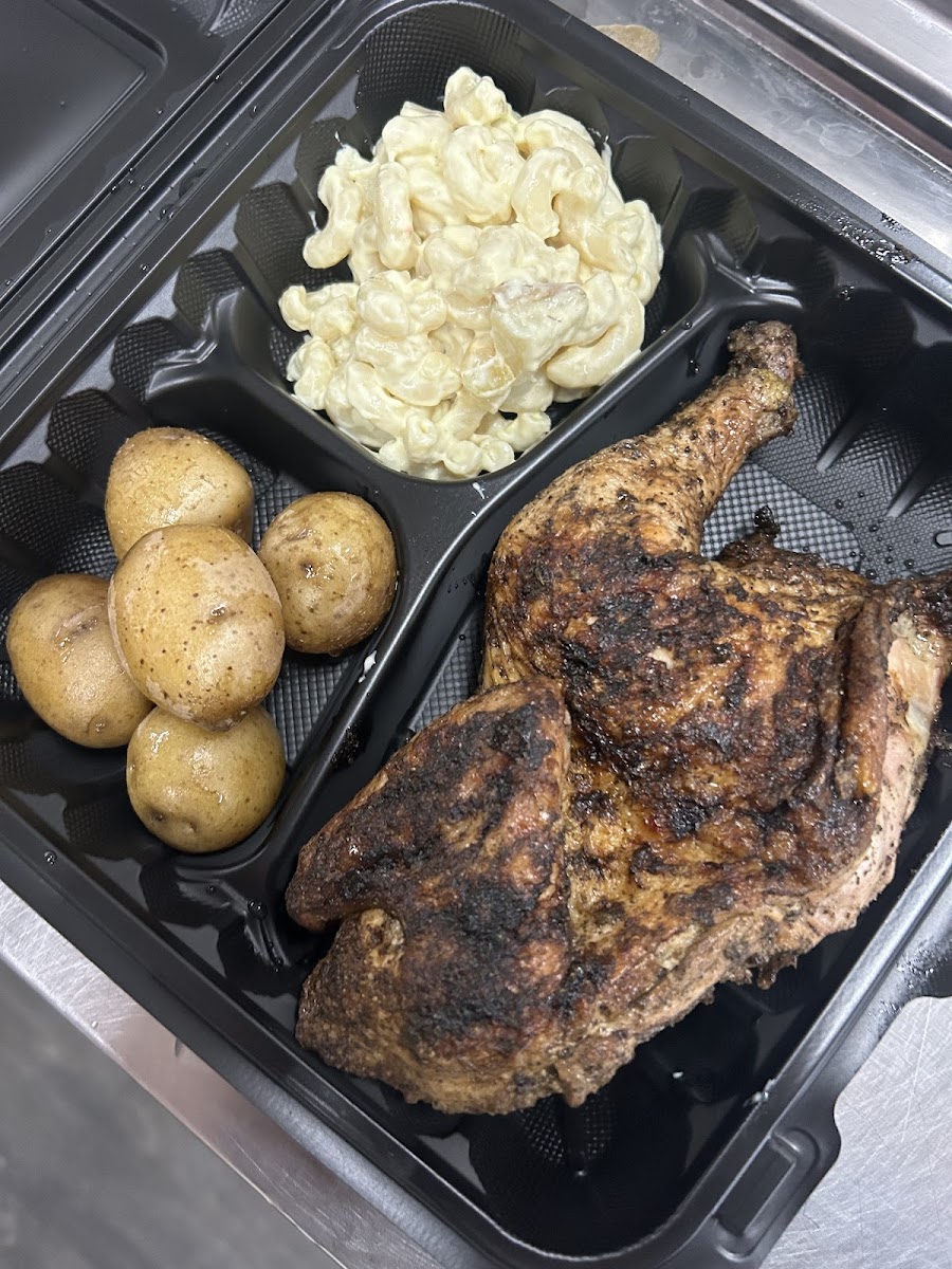 Krolicks Chicken BBQ