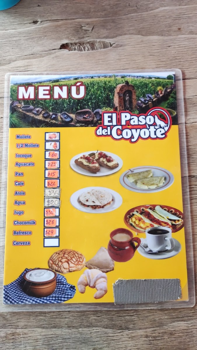 Menu Photo 9