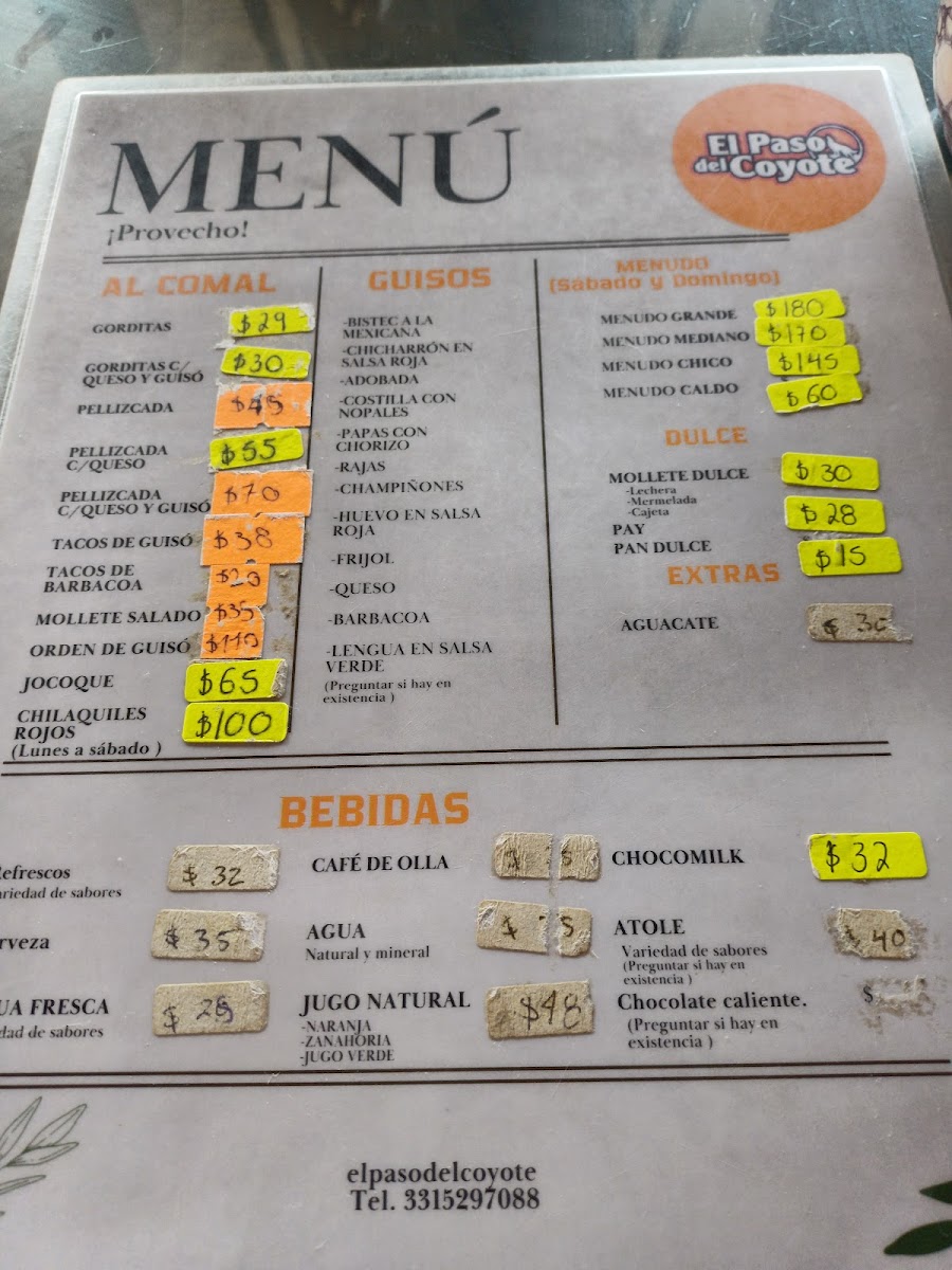 Menu Photo 6