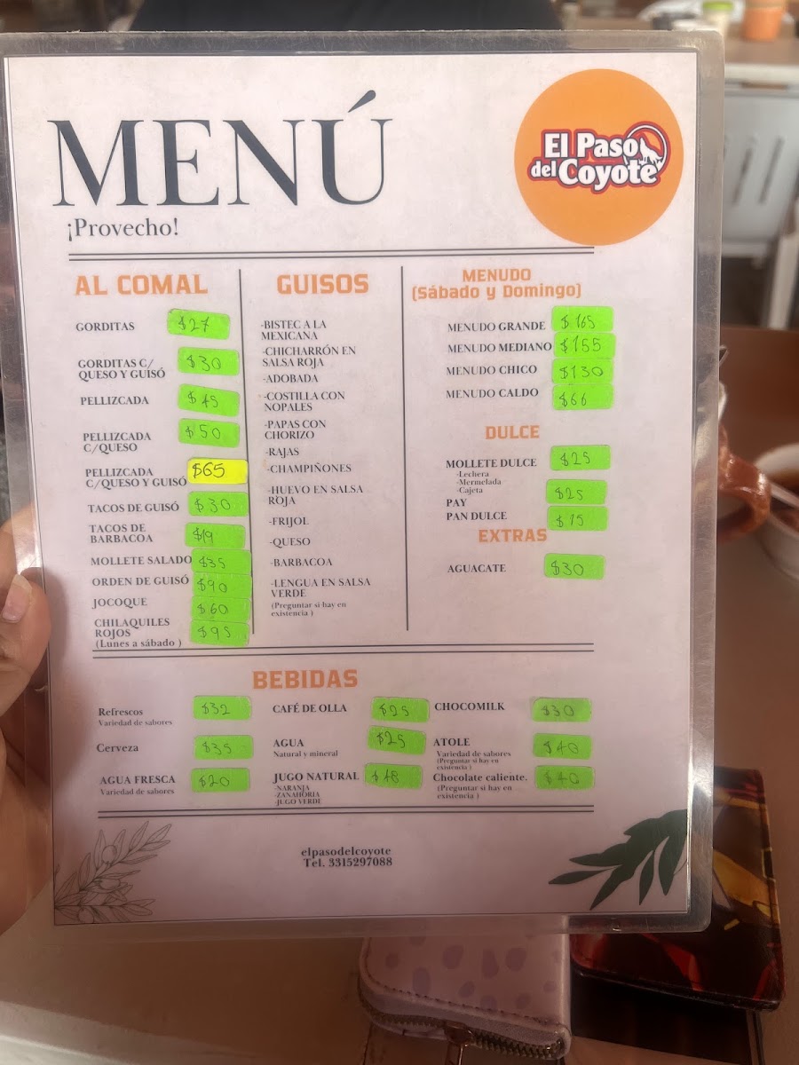 Menu Photo 7