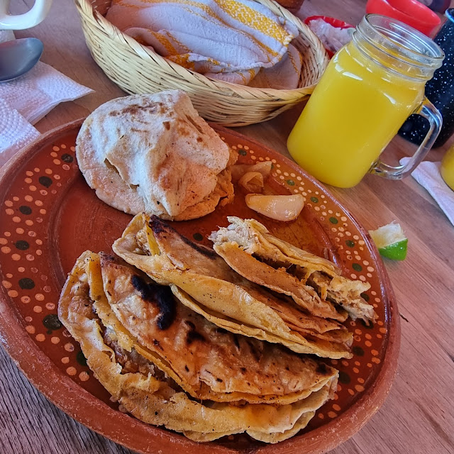 Tacos de Barbacoa