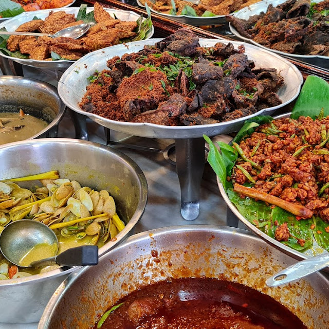 Lala Masak Lemak Cili