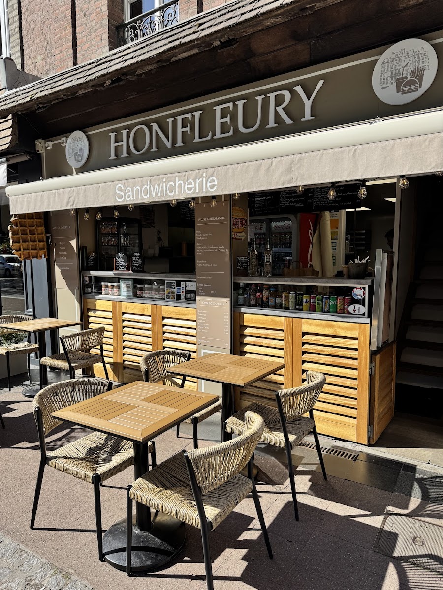 Honfleury Sandwicherie