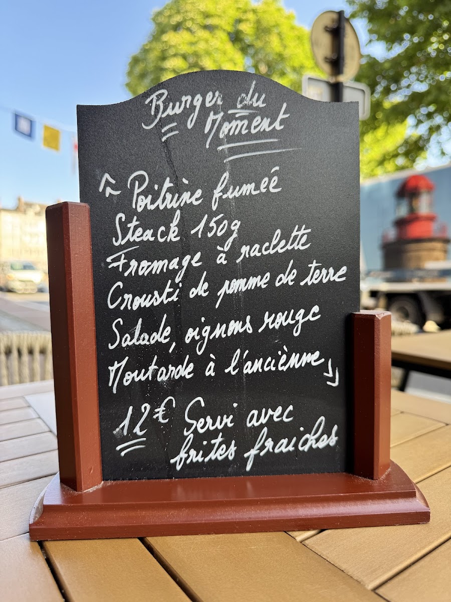 Menu Photo 0