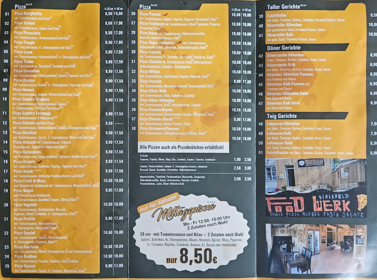 Menu Photo 2