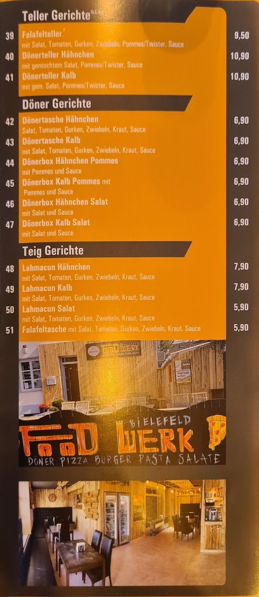 Menu Photo 4