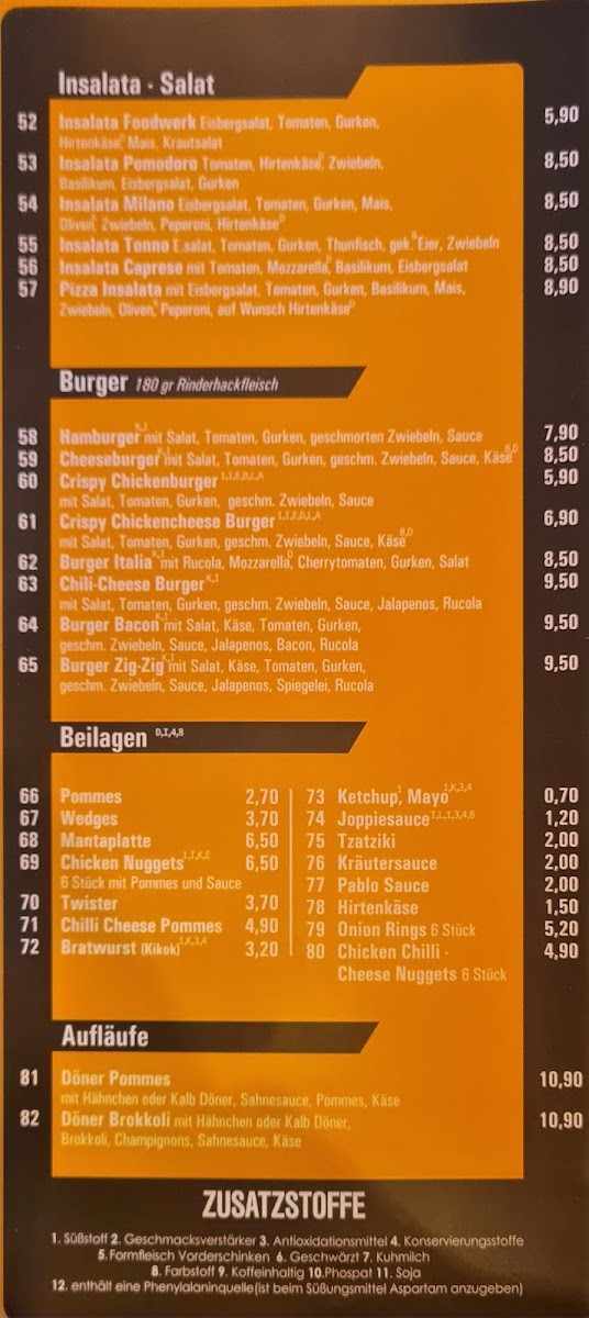 Menu Photo 5
