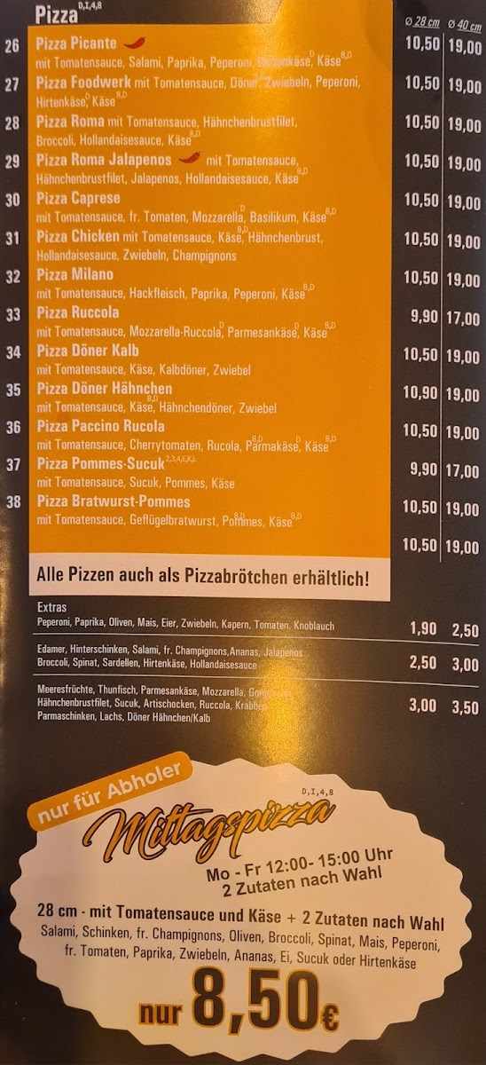 Menu Photo 6