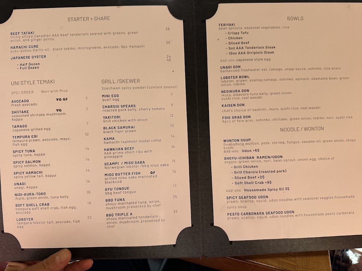 Menu Photo 0