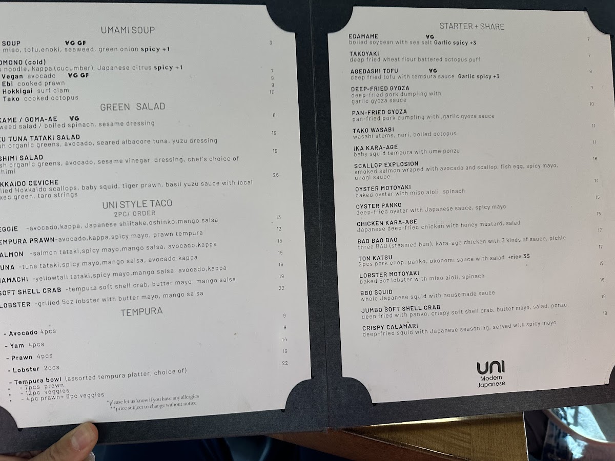 Menu Photo 9