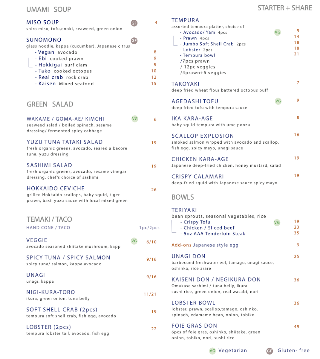 Menu Photo 4