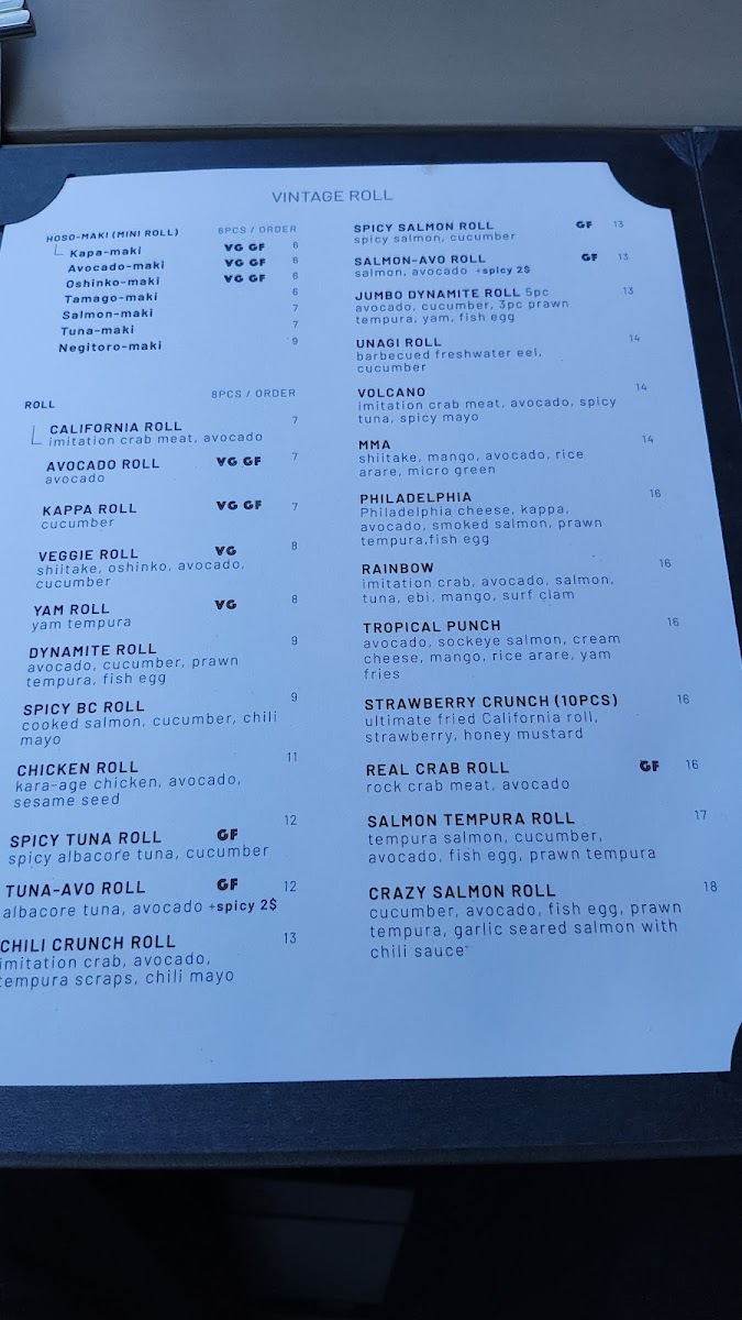 Menu Photo 8