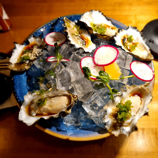 Oyster Motoyaki - Oo