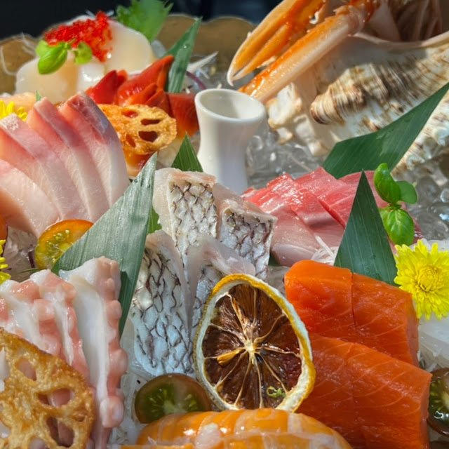 Gold Omakase